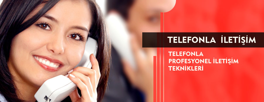 Telefonla Profesyonel İletişim Proje