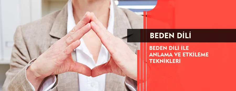 Foto: Beden Dili Kursu