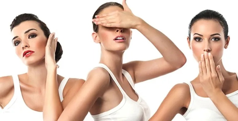 FOTO: Beden Dili Okuma