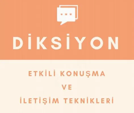 FOTO: Diksiyon Kitabı