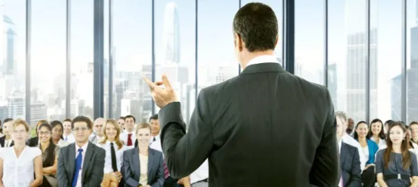 FOTO: Etkili Sunum Teknikleri