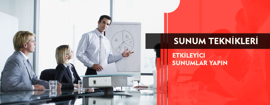 Etkili Sunum Teknikleri Eğitimi