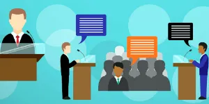 Resim: Güzel Konuşma