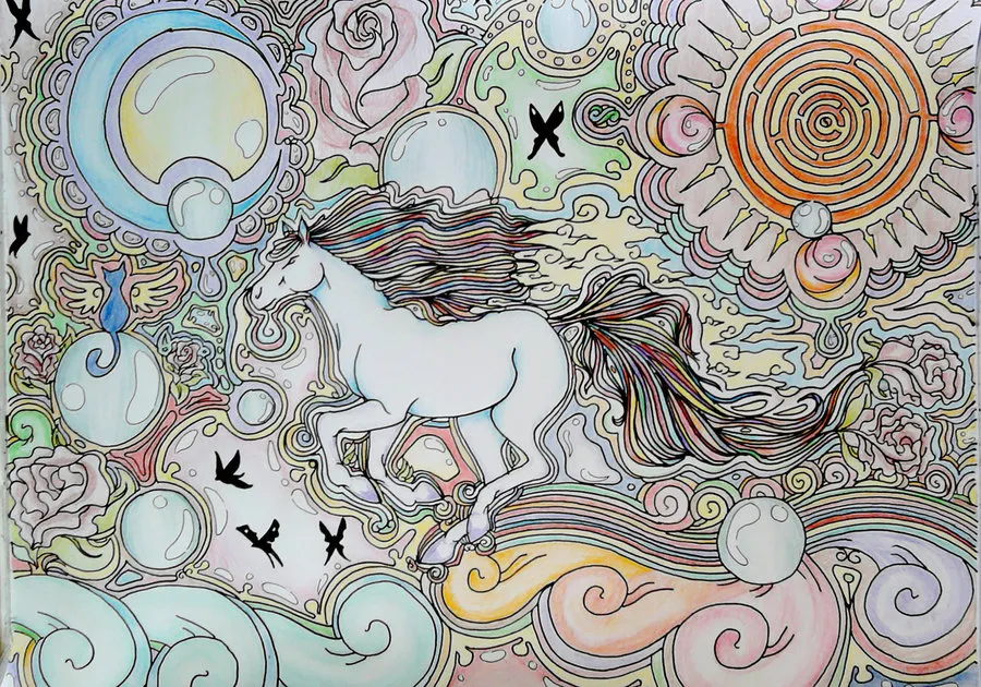 Hayal Gücü Geliştirme FOTO: Hayal Gücü Geliştirme