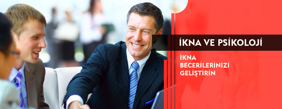 İkna ve Psikoloji Eğitimi