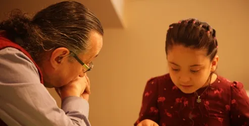 FOTO: Konuşma Bozukluğu