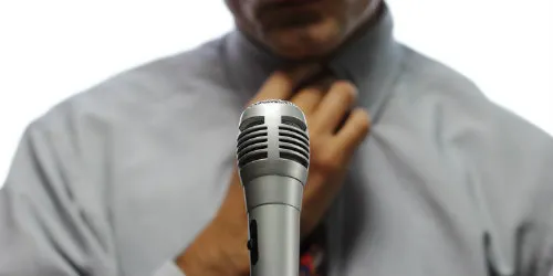 Resim: Konuşma Bozuklukları