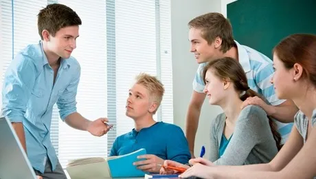 FOTO: Konuşma Sanatı