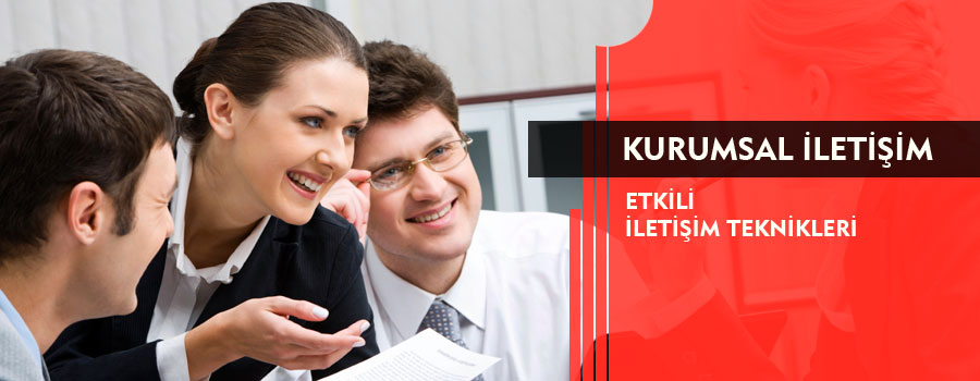Kurumsal İletişim Eğitimi resim Kurumsal İletişim Eğitimi