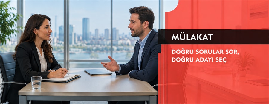 Mülakat Teknikleri Eğitimi