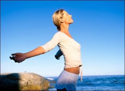 FOTO: Nefes Alma Teknikleri